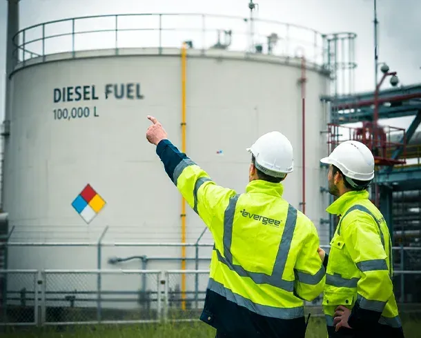 Critical Facility Fuel Engineering