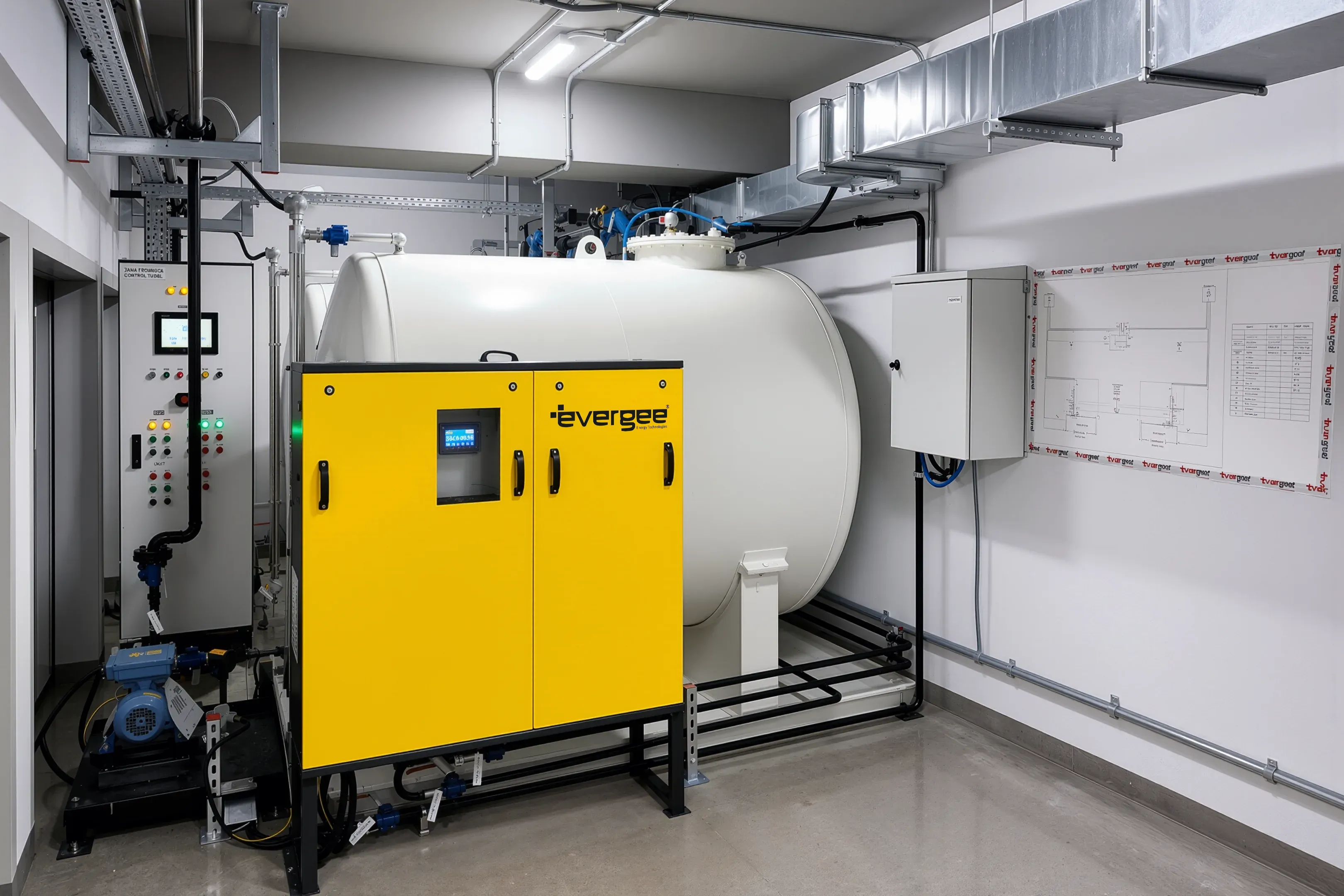 EVERGEE FMPS equipment